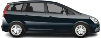 MPV 8 Seater